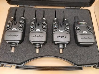 NGT Dynamic Bite Alarms And Receiver