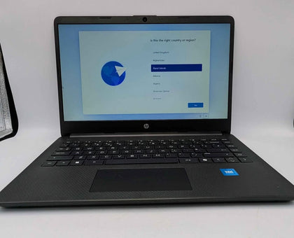 HP 14S-DQ3500/4500/4GB RAM/64GB eMMC/14