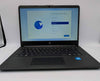 HP 14S-DQ3500/4500/4GB RAM/64GB eMMC/14"/W11/B, Unboxed
