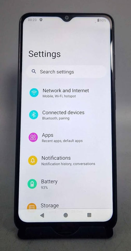Ulefone Note 19 64GB Black, Unlocked