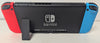 Nintendo Switch Neon Red/Blue & 1 Game