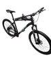 Giant Talon 4 Hardtail Mountain Bike In Black - 27.5" Wheel - 19" Frame (L) - 16 Gear Speed