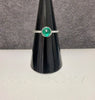 Genuine Pandora May (Birthstone) Droplet Ring- Size 50 -  RETIRED