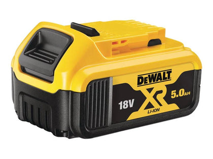 DeWalt DCB184 18V XR 5.0Ah Li-Ion Battery