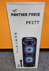 Panther Force PF278 20W Portable Speaker**Boxed in Brand New Condition** COLLECTION ONLY