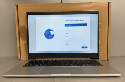 Samsung Galaxy Book2 Go 5G Laptop 8GB RAM 256GB eUFS 14