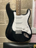 Squier Sonic Strat MN Black