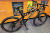 ** Collection Only ** Boardman Team X7 Mountain Bike Full Suspension ** 16 inch, Small Frame **