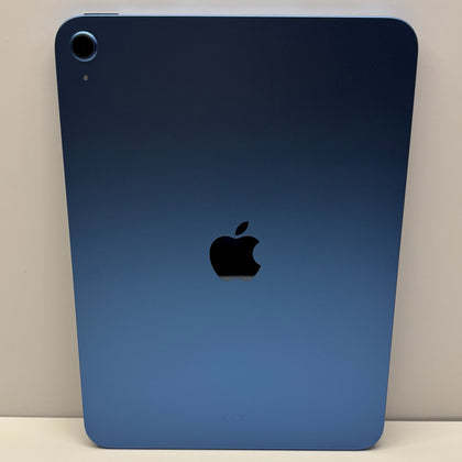 Apple iPad A16 Model A3354 128GB WiFi in Blue Boxed