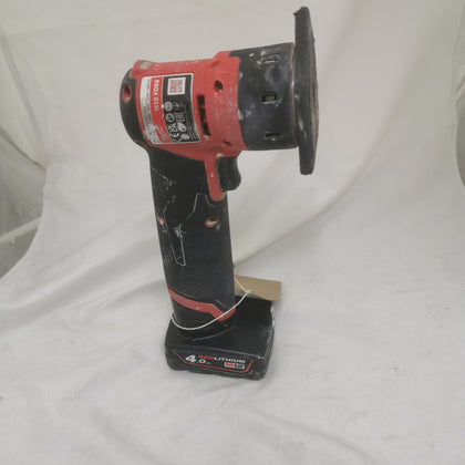 Milwaukee M12FDSS-0B M12 Fuel Spot Sander with 4.0AH Battery