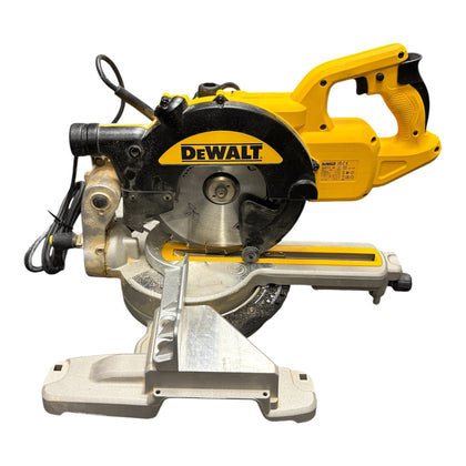 DeWALT DWS773 216mm Mitre Chop Saw*Collection Only*