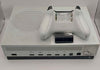 Xbox one s console 500GB white with pad unboxed * Wear and tear on controller ref pic **