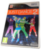 Nintendo Wii Just Dance 2 Game