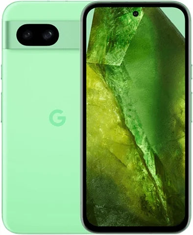 Google Pixel 8A 128GB Green, ***Unlocked, Unboxed***