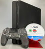 Sony PlayStation 4 500GB Black Console Bundle ( + Unboxed FC25 ) ** Unboxed **