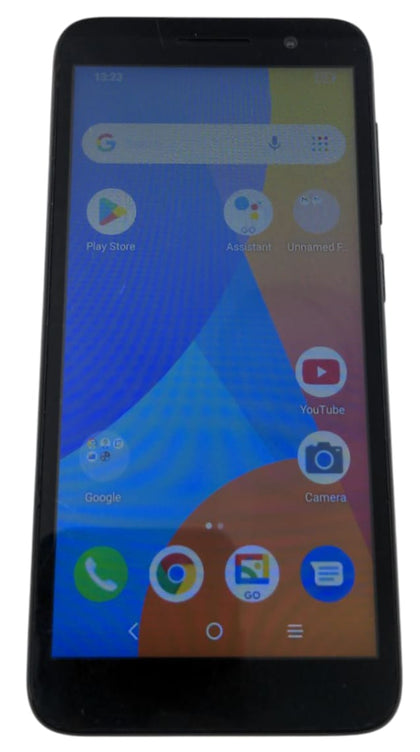ALCATEL 1 2021, 16GB, Unlocked, Black