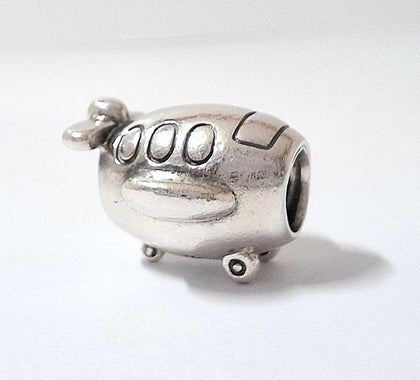 Pandora Aeroplane Charm