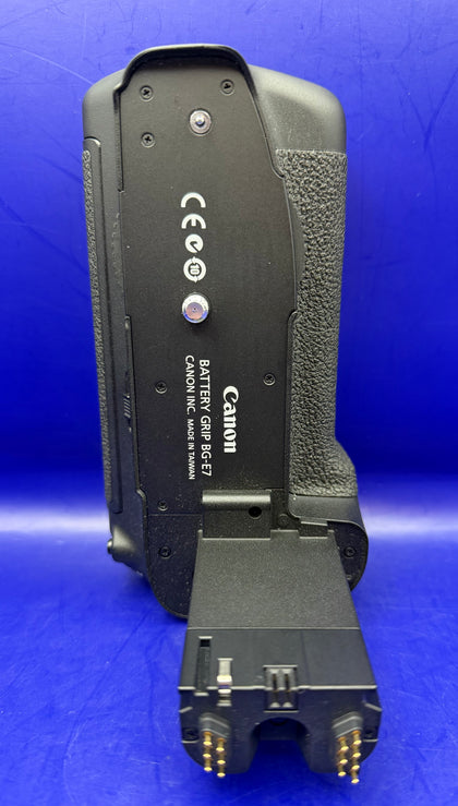 Battery Grip BG - E7 for Canon - Chesterfield