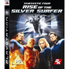 Fantastic Four Rise of the Silver Surfer