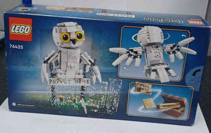Harry Potter Hedwig at 4 Privet Drive Lego