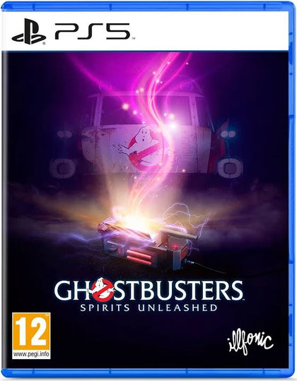 Ghostbusters: Spirits Unleashed ps5