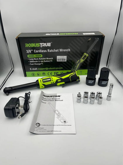 Robustrue 3/8