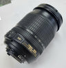 Nikon AF-S DX Nikkor 18-105mm f/3.5-5.6G ED VR Lens