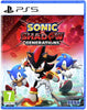 * Sonic x Shadow Generations