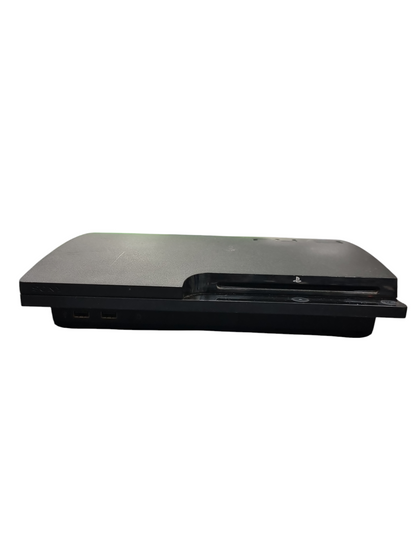 Sony Playstation 3 Slim 160GB  Console - Black - Unboxed With Black Controller