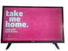 Polaroid 32" dvd combi TV With remote  with remote *collection only*