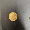 1981 Gold Sovereign Elizabeth II - Full