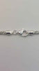 925 hallmarked silver chain 24" 27.24g **BRAND NEW **