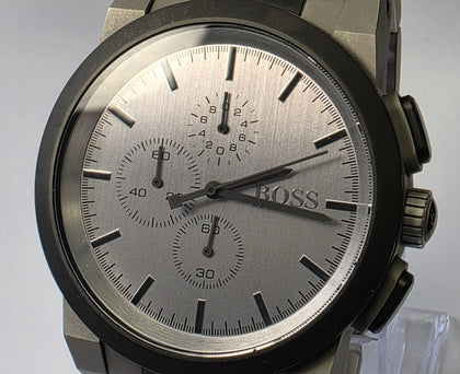 Hugo Boss Men's Wristwatch - Boxed