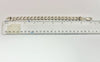 925 Silver Curb 9" Bracelet