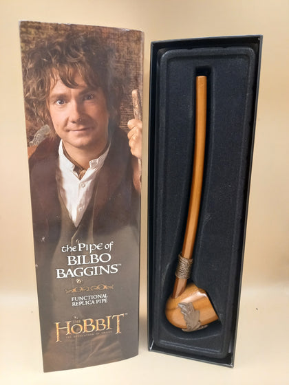 The Pipe Of Bilbo Baggins