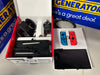 Switch Console, 64GB OLED + Neon Red/Blue Joy-Con