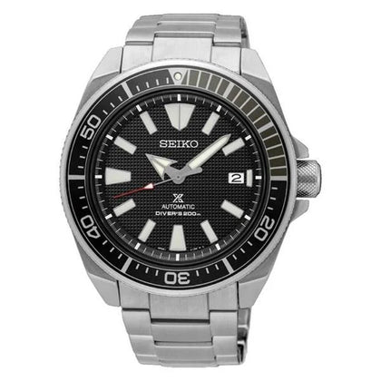 Men's Seiko Prospex Samurai Watch Gents ( 24 Month Warranty).