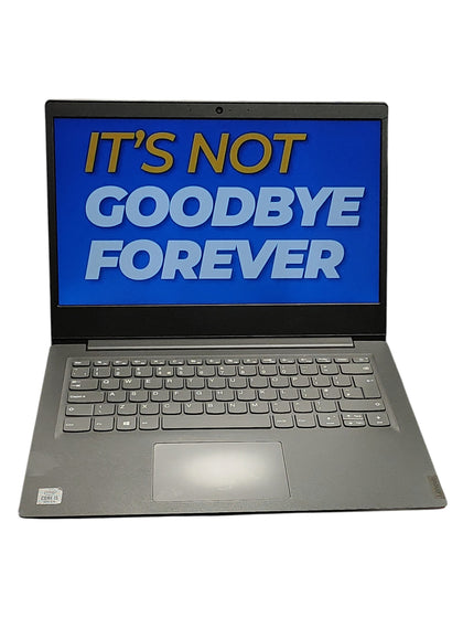 Lenovo V14-IIL 256GB Laptop **Unboxed**