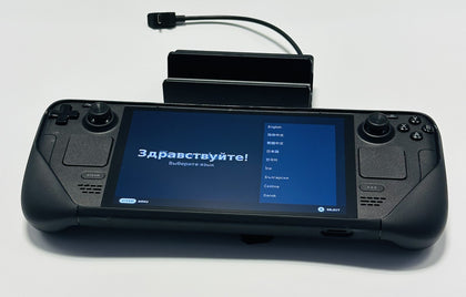 Valve Steam Deck OLED 1TB Handheld Gaming Console