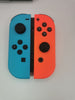 Nintendo Switch Console, 32GB, HAC-001-01, Red/Blue Joycons, Charger&Dock Included