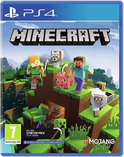 Minecraft - PS4 - Great Yarmouth