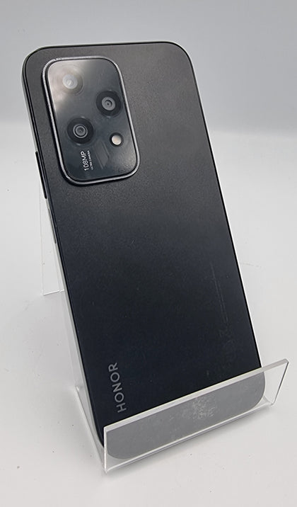 Honor 200 Lite 5G 256GB black smartphone unlocked unboxed