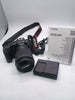 CANON EOS RP Mirrorless Camera with RF 24-105 mm f/4L IS USM Lens +Mount Adapter