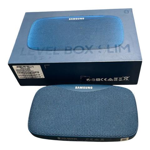 Samsung Level Box Slim Bluetooth Speaker Boxed