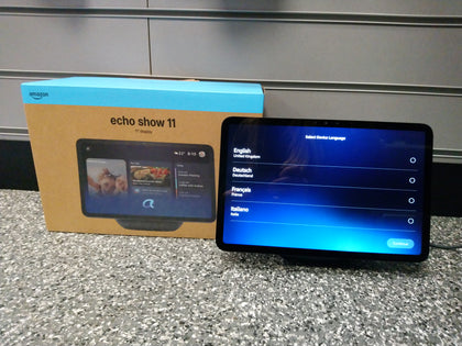 Amazon Echo Show 11 Smart Display with Alexa - Black
