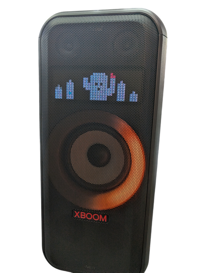 LG X BOOM PORTABLE BLUETOOTH PARTY SPEAKER COLLECTION ONLY FROM OUR PRESTON STORE