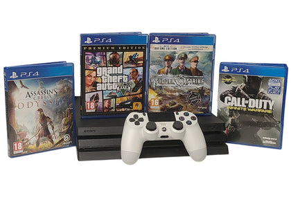 PlayStation 4 Pro 1TB Console