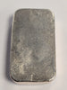 Swiss 999.9 Silver Ingot