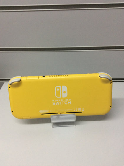 Nintendo Switch Lite + Case (Yellow)