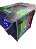 ArcadePro 3-Sided Cocktail Arcade Machine – Retro Coffee Table Multi-Games Arcade